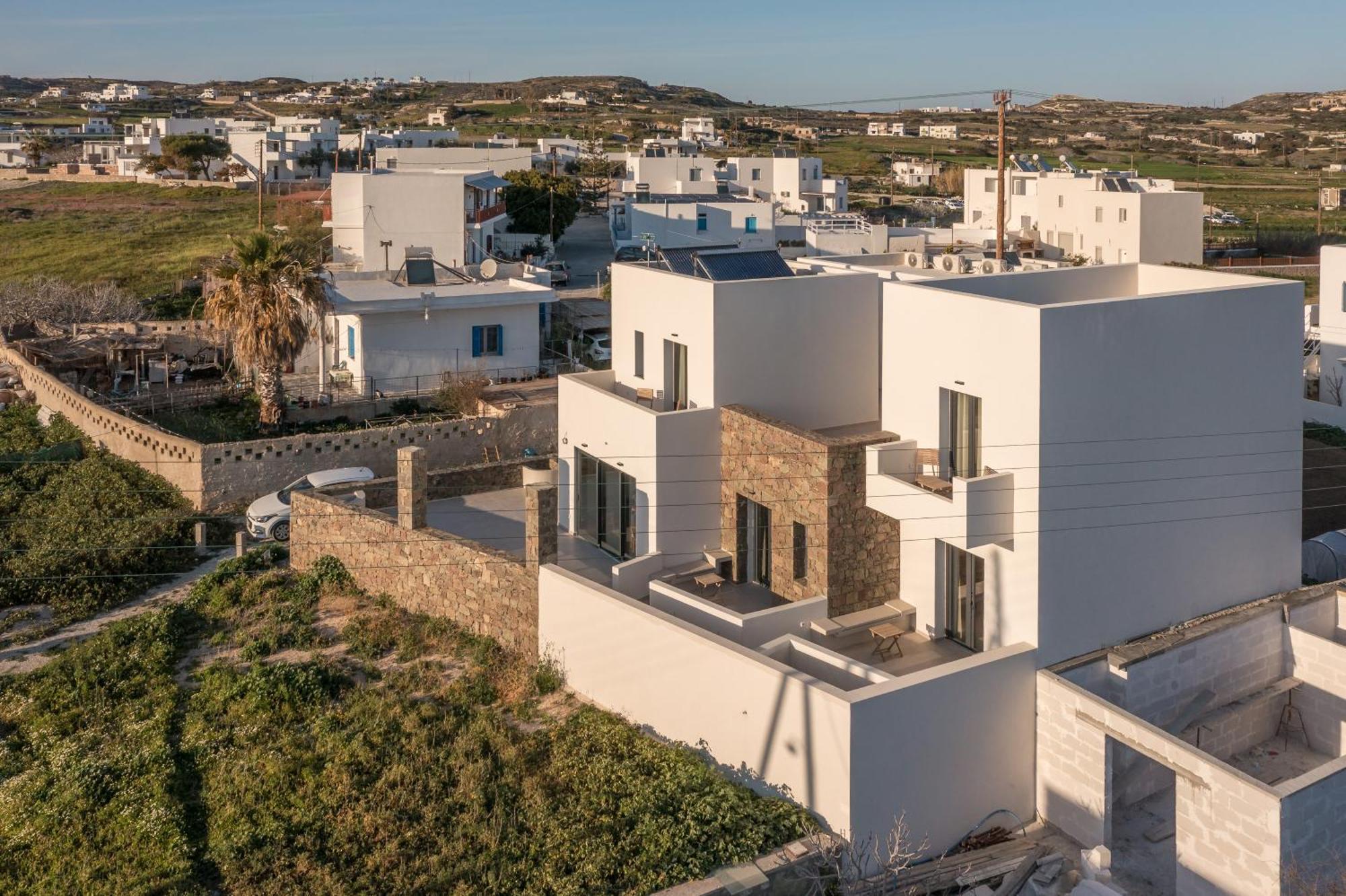 Afroessa Milos Αδάμας Εξωτερικό φωτογραφία