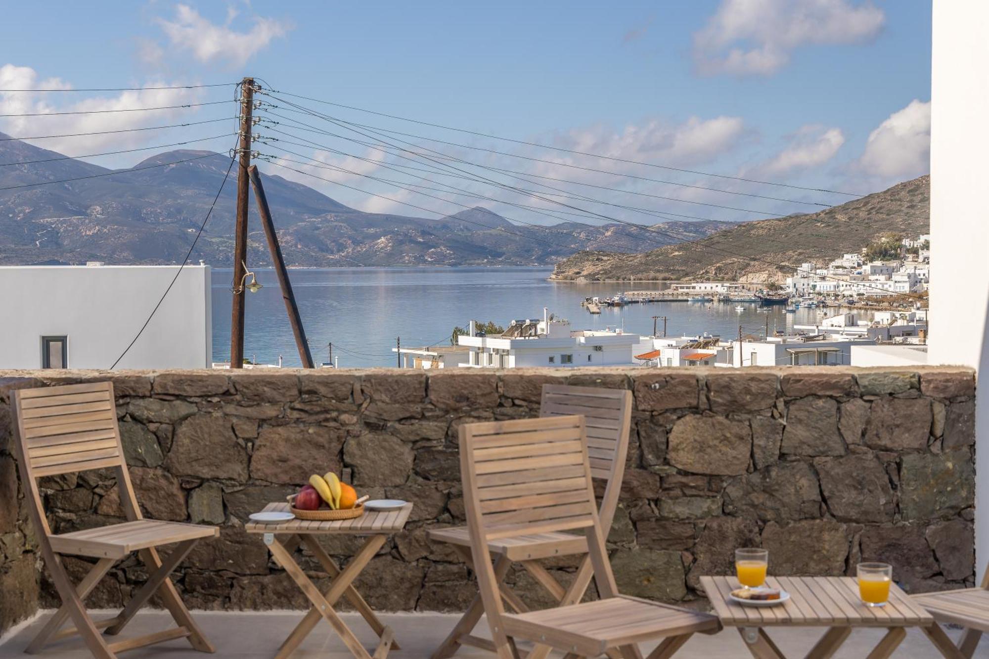 Afroessa Milos Αδάμας Εξωτερικό φωτογραφία