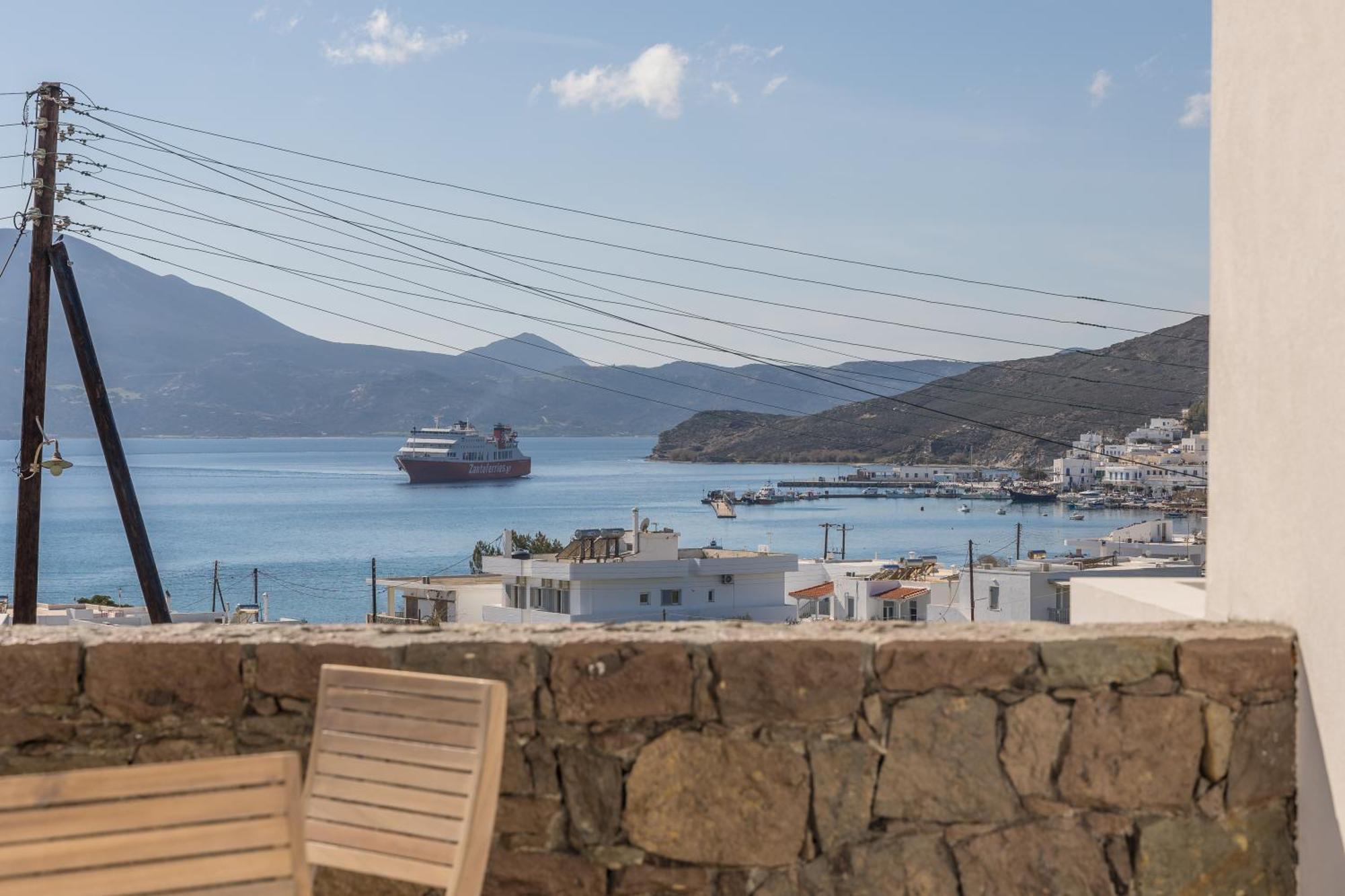 Afroessa Milos Αδάμας Εξωτερικό φωτογραφία